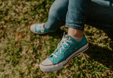 Tied Shoelaces