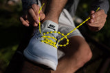 Caterpy Run No-Tie Laces - Reflective