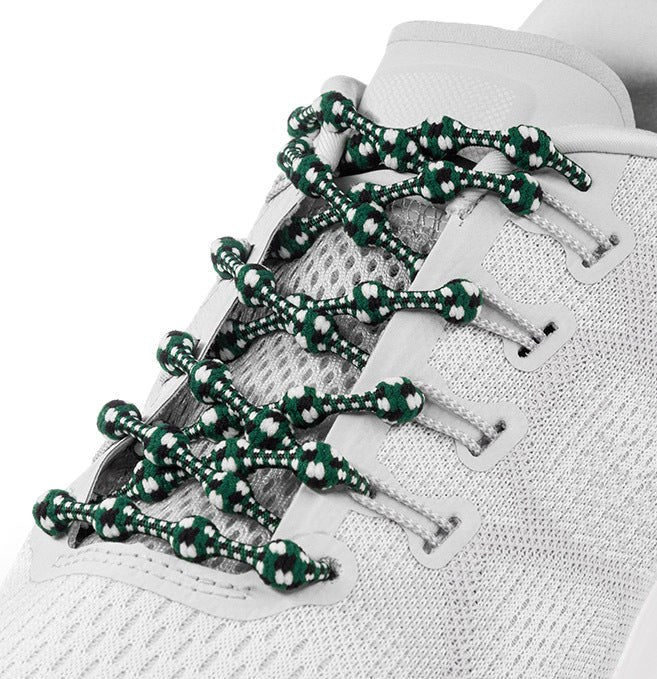 Caterpy Run No-Tie Laces