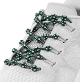 Caterpy Run No-Tie Laces
