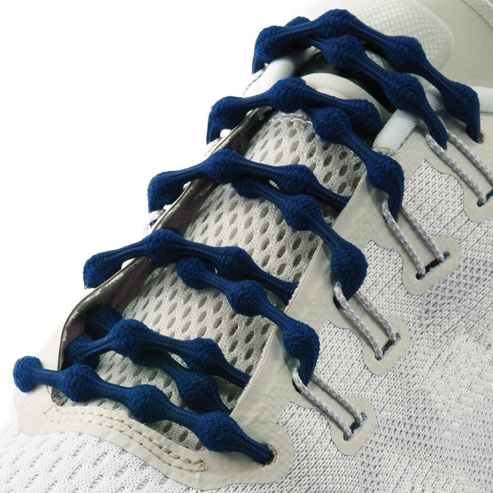 Caterpy Run No-Tie Laces