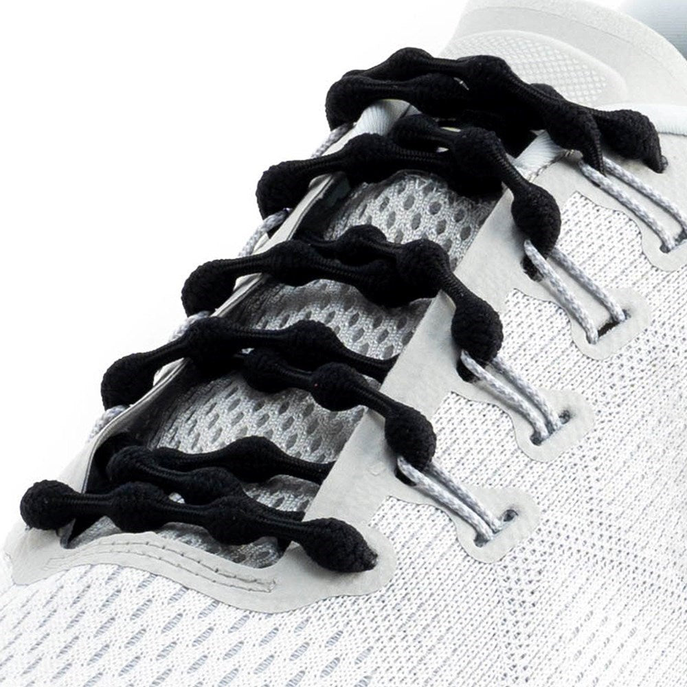 Caterpy Run No-Tie Laces