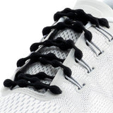 Caterpy Run No-Tie Laces
