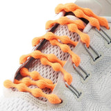 Caterpy Run No-Tie Laces