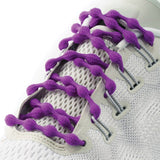 Caterpy Run No-Tie Laces