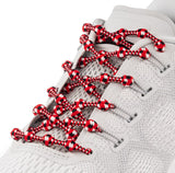 Caterpy Run No-Tie Laces
