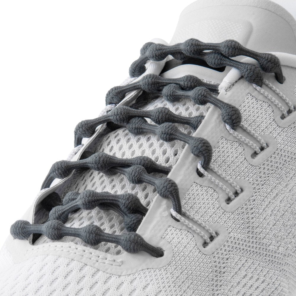 Caterpy Run No-Tie Laces