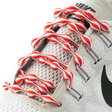 Caterpy Run No-Tie Laces