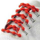 Caterpy Run No-Tie Laces