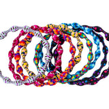No Crease Hair Tie / Bracelet (Assorted colors)