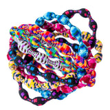 No Crease Hair Tie / Bracelet (Assorted colors)