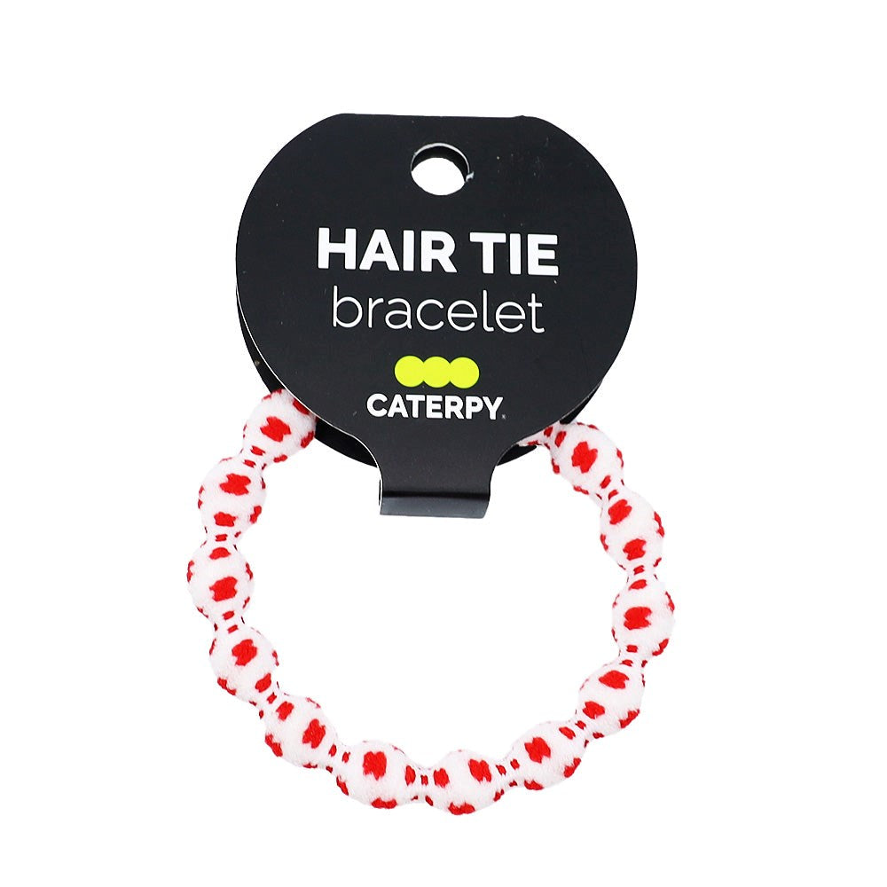 No Crease Hair Tie / Bracelet (Assorted colors)