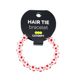 No Crease Hair Tie / Bracelet (Assorted colors)