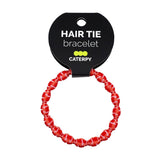 No Crease Hair Tie / Bracelet (Assorted colors)
