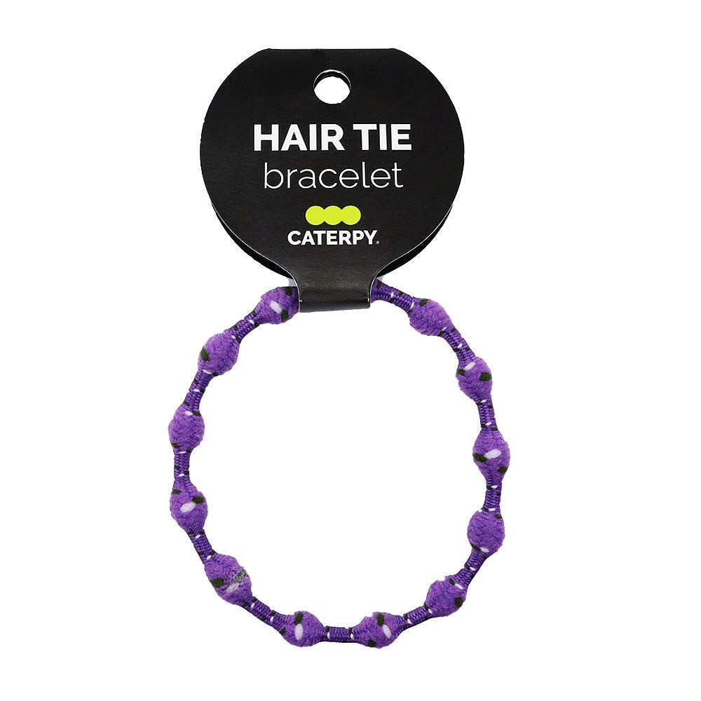 No Crease Hair Tie / Bracelet (Assorted colors)