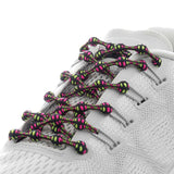 Caterpy Run No-Tie Laces