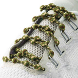 Caterpy Run No-Tie Laces